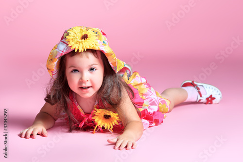 Photo: positive child positive child