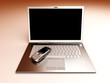 Illustration: Mobile Technologie Mobile Technologie