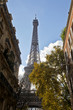 Eiffel tower in Paris