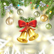 Christmas bells