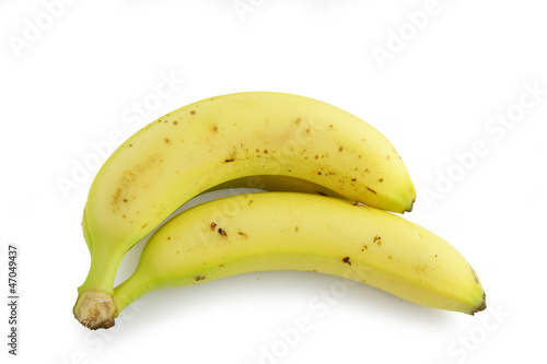 Photo: Two bananas Two bananas