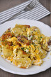 Kartoffelknödel mit Ei