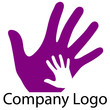Hands logo