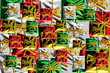 Christmas Package Background