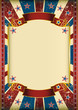 US grunge frame