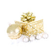Goldenes Geschenk