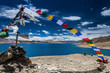 Tso-Moriri lake