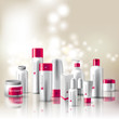 cosmetics package