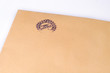 paper envelope stamped "Top Secret"