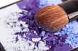 Photo: Crushed eyeshadows Crushed eyeshadows