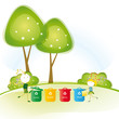 Think green