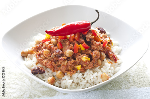 Photo: Chili con carne Chili con carne