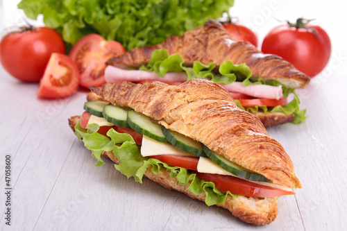 Photo: sandwich sandwich