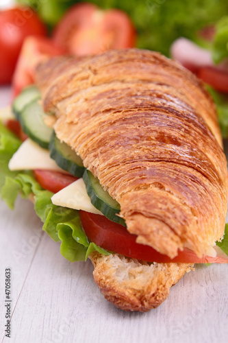 Photo: sandwich sandwich