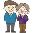 老夫婦