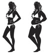 ダイエットに成功した...