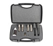 case with Choke Tubes for sportive or hunting gun