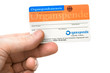 Organspendeausweis