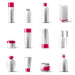cosmetics package
