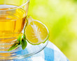Earl Grey tea with bergamot