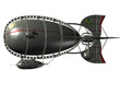 Zeppelin Luftschiff