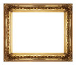 antiker Bilderrahmen um 1900, Picture Frame