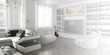 Appartement in the City - Drawing
