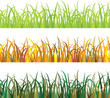 seamless pattern Grass