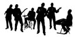band isolated