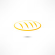 Loaf Of Bread Icon