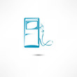 Gas Station Icon