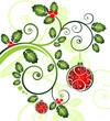 Vector: christmas pattern christmas pattern