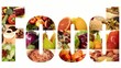 Video: food collage food collage