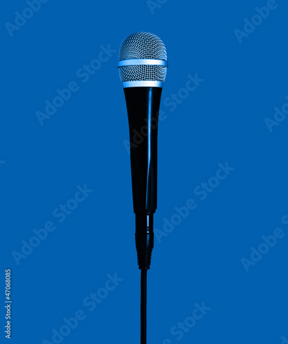 Photo: blue microphone blue microphone