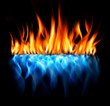 Feuer und Eis