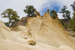 Lunar landscape of Vilaflor