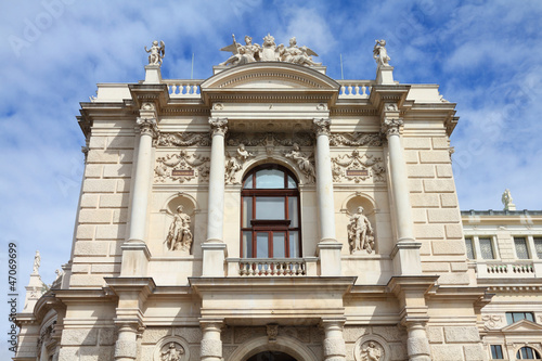 Photo: Vienna Theatre - Burgtheater Vienna Theatre - Burgtheater