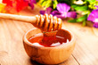 Photo: Honey dipper Honey dipper