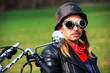 biker
