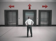 Choices of a businessman