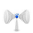 LTE mast senden funk