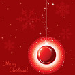 vector christmas decoration