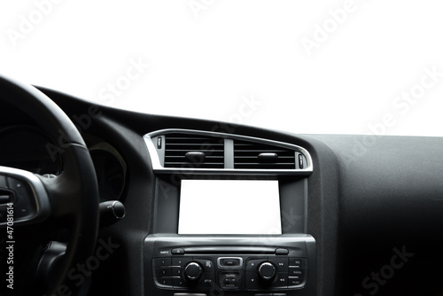 Photo: cruscotto auto vuoto cruscotto auto vuoto