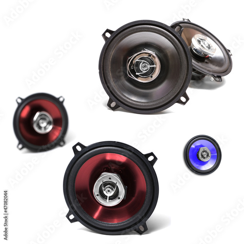 Photo: Car audio Car audio