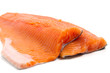 trout fillet - filetto di trota