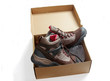 Photo: Hiking boots Hiking boots