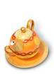 Teapot for breakfast