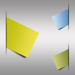 Hintergrund Background Card Notizzettel