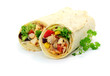Selbstgemacht, Wraps