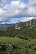 Wind farm in Tarifa, Spain